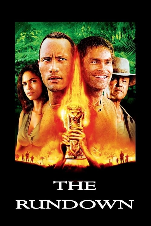 [HD] Bienvenue dans la jungle 2003 Film Complet En Anglais