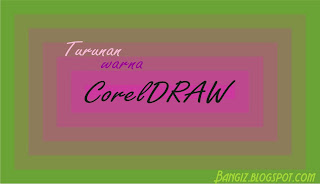  turunan warna coreldraw