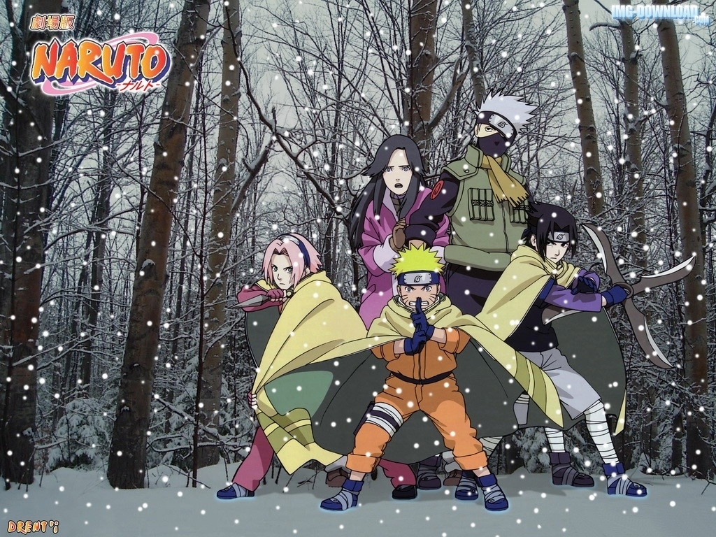 WATCH ONLINE NARUTO THE MOVIE 1: NINJA CLASH IN THE LAND OF SNOW