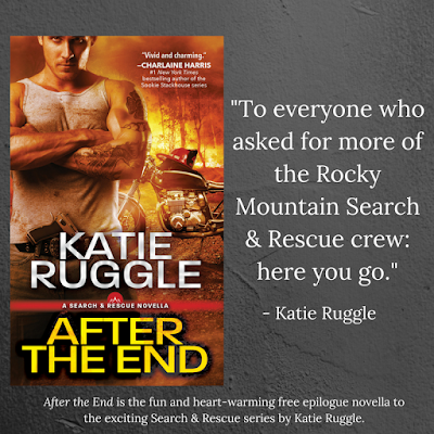 Excerpt, Run to Ground, Katie Ruggle, Free Book, Giveaway, After the End