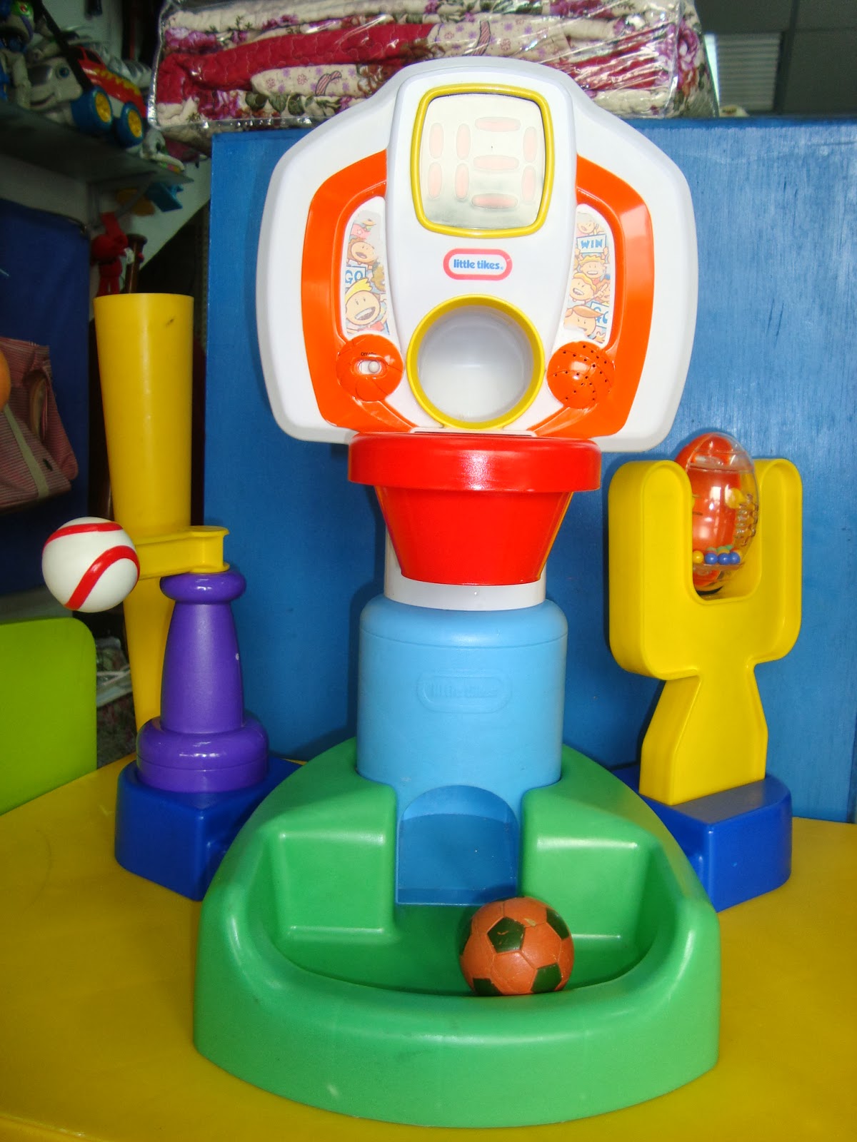  Preloved  ToysWorld TheTotToys Little Tikes DiscoverSounds 