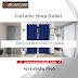 Curtain installation in Dubai - Best curtain uae