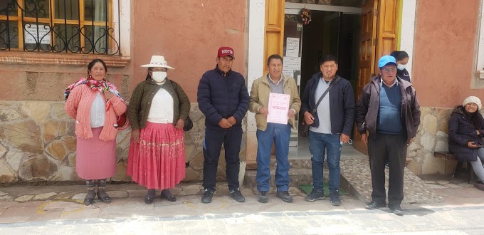 CPR en Paratia será una realidad tras adquisición de terreno