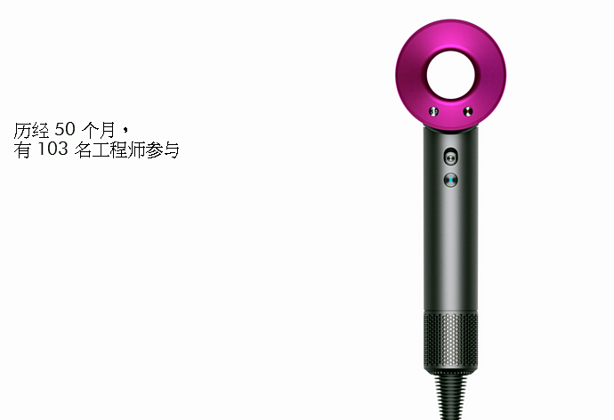 30 The Dyson Supersonic hair dryer