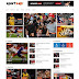SportsMag Blogger Template Free Download