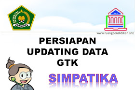 Updating Gata GTK Madrasah Penerima Bantuan Kuota Internet Dan Bantuan Langsung Tunai (BLT) Di Simpatika