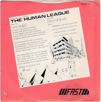 The Human League - Being Boiled, Fast Product, c.1978