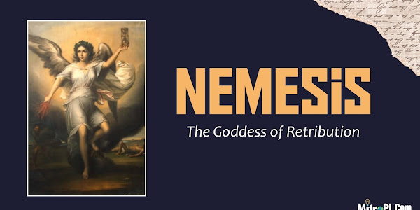 Nemesis - The Greek Goddess of Retribution 