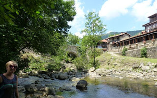 Bárcena Mayor, Cantabria.