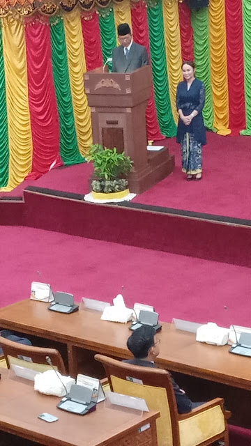 Kepala BP Batam Siap Wujudkan Batam sebagai Pusat Investasi dan Pariwisata Terdepan