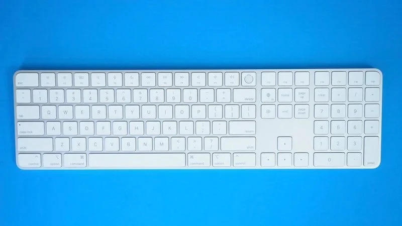 不再擔心藍牙漏洞！蘋果推出妙控鍵盤安全升級