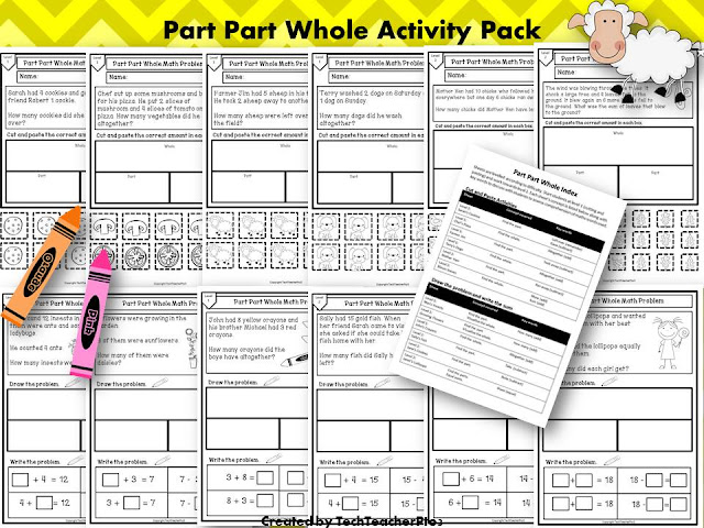 https://www.teacherspayteachers.com/Product/Part-Part-Whole-Math-Problem-Solving-Activity-Pack-12-Sheets-of-Fun-1719029