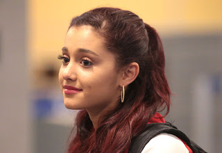 Ariana Grande American Actress