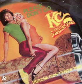 KC & The Sunshine Band Please Don't Go