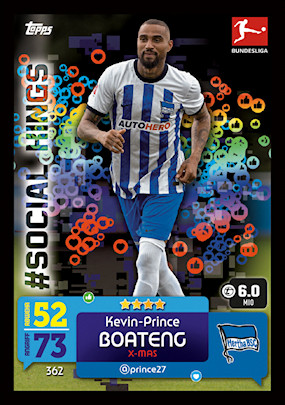 Match Attax Bundesliga 2022-2023 Cards Lot 20 Packs Topps 