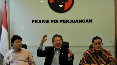 AGEN POKER - PDI-P Akan Menelusuri Dugaan Politisasi Aksi Unjuk Rasa 4 November