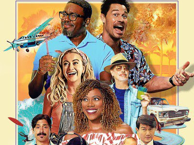 Movie: Vacation Friends 2 (2023)