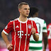 Joshua Kimmich has extended his contract with FCBayern until 2023 