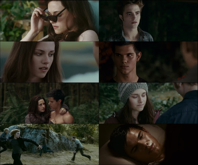 The Twilight Saga: Eclipse 2010 Dual Audio 1080p BluRay