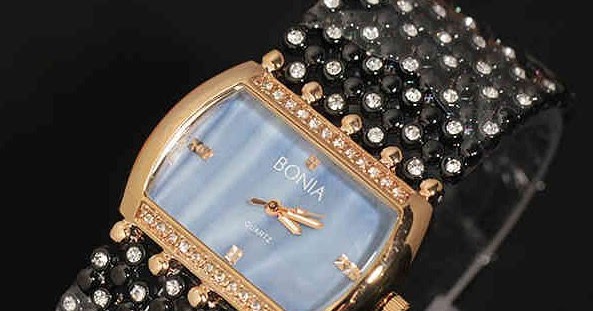 JAM TANGAN BONIA 9191 -03- GROSIR SUPPLIER JAM TANGAN PRIA 