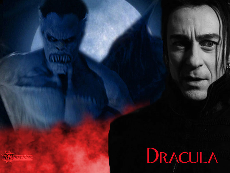 Dracula from the movie Van Helsing