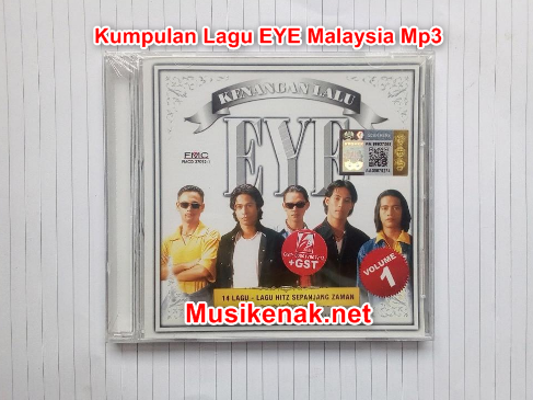 50 Hits Lagu EYE Malaysia Mp3 Full Album Tembang Lawas 