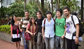 International Students Study in Malaysia
