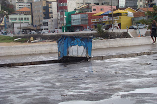 Essa lavagem do Rio Vermelho tem o nosso apoio