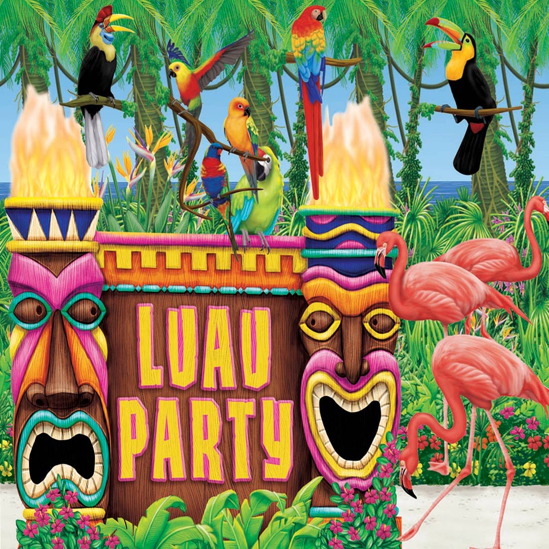 Rosalia Washington s Horizon Group Blog 1st Annual Luau 