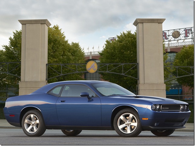 2009 Dodge Challenger SE
