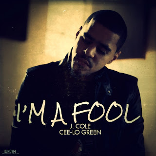 J. Cole - I'm A Fool (feat. Cee-Lo Green) Lyrics