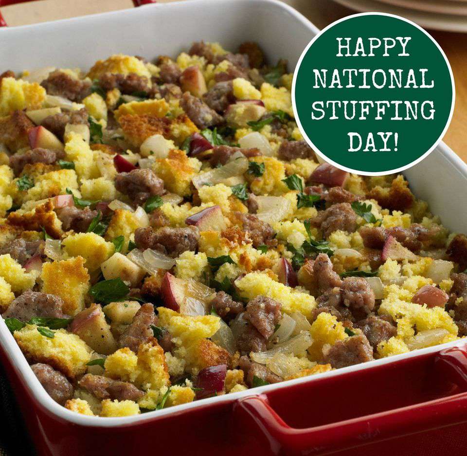 National Stuffing Day Wishes Pics