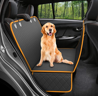 Best dog seat cover, car seat cover, waterproof seat cover for pets