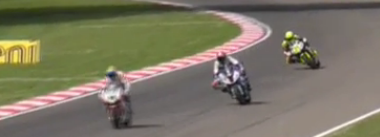 superbike carrera 2 imola italia 2014