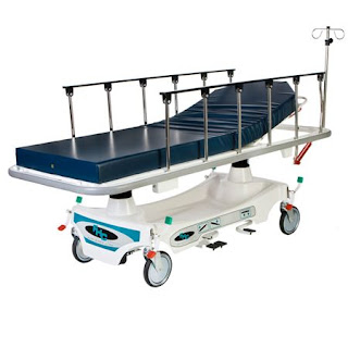 hospital stretchers market