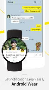 Download Aplikasi Chat KakaoTalk 2.1.2.1124 Versi terbaru