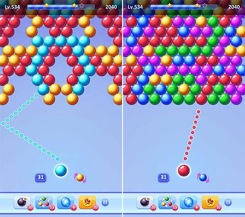 Bắn bong bóng (Shoot Bubble) - Tải game trên Google Play a2