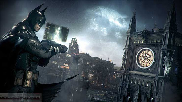 Batman Arkham Knight PC Game Free Download | GetSoftics
