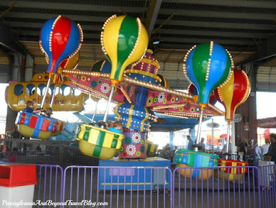 Gillian's Wonderland Pier in Ocean City New Jersey