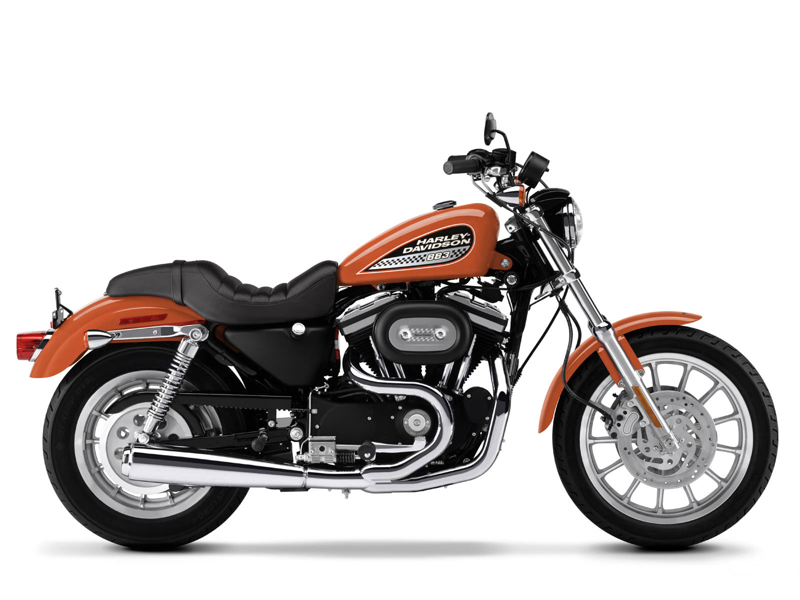 Harley-Davidson Sportster XL 883