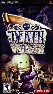  Death Jr. (Europe) PSP ISO Free[PSP][PPSSPP]