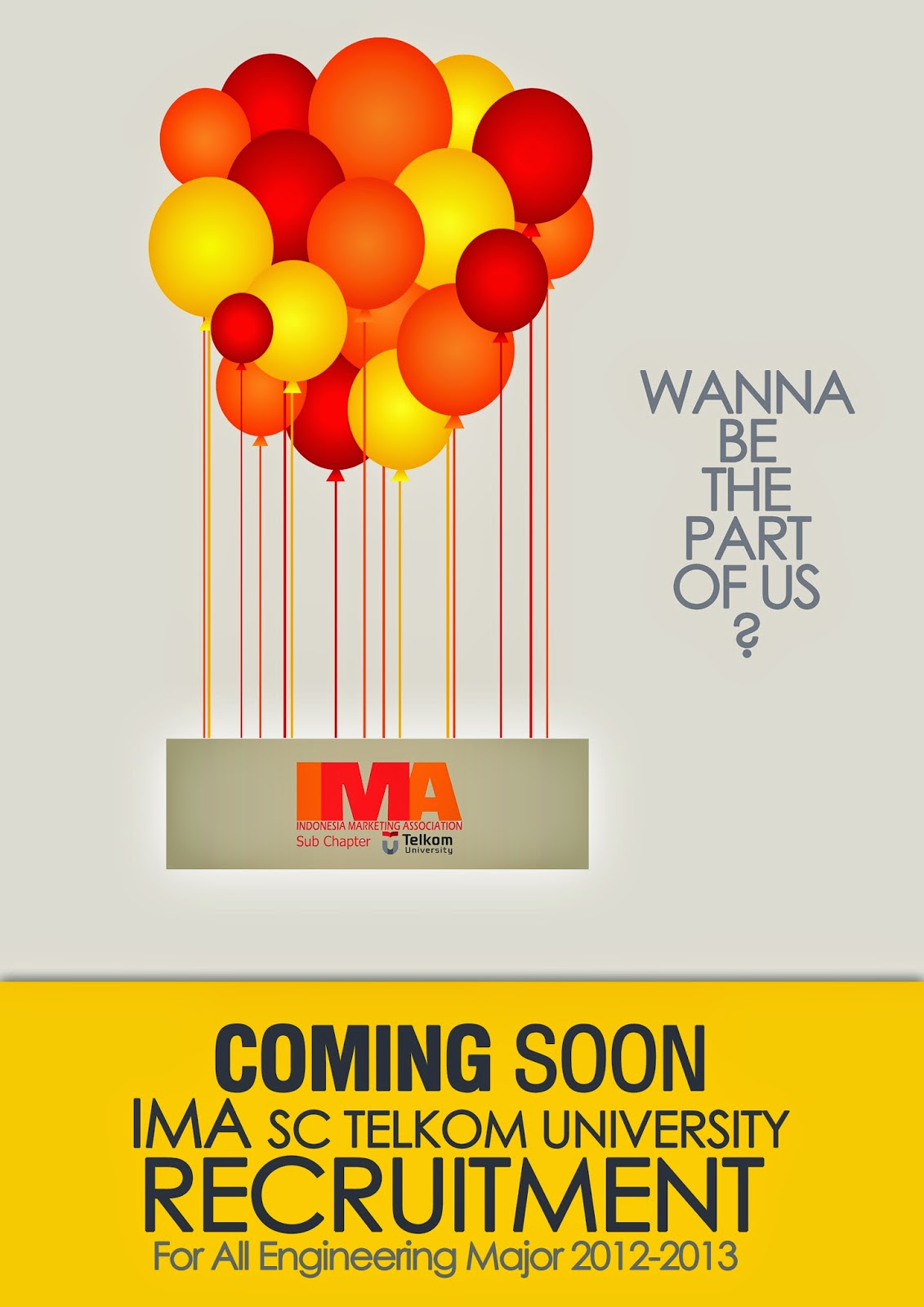 Amazing Coming Soon Poster Design (Contoh Desain Poster 