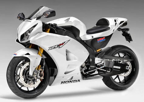 REPSOL HONDA MOTOGP REPLICA SPORTBIKE