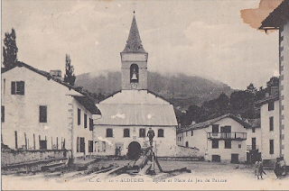 pays basque 1900