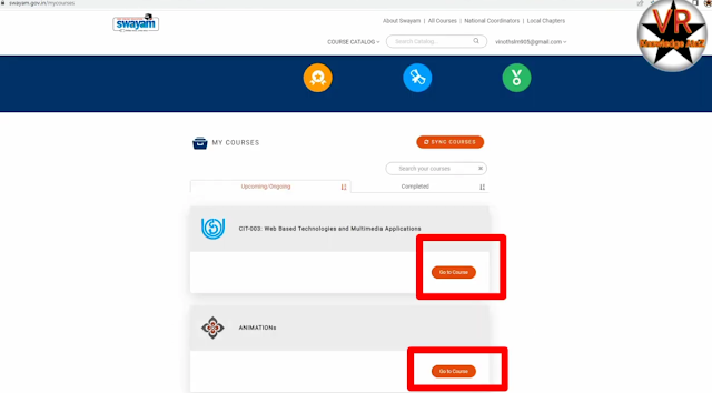 Swayam Courses | Learn Online for Free