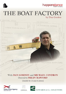 Poster for The Boat Factory