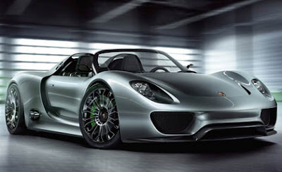 2012 porsche 918 Spyder Hybrid review Specs Price