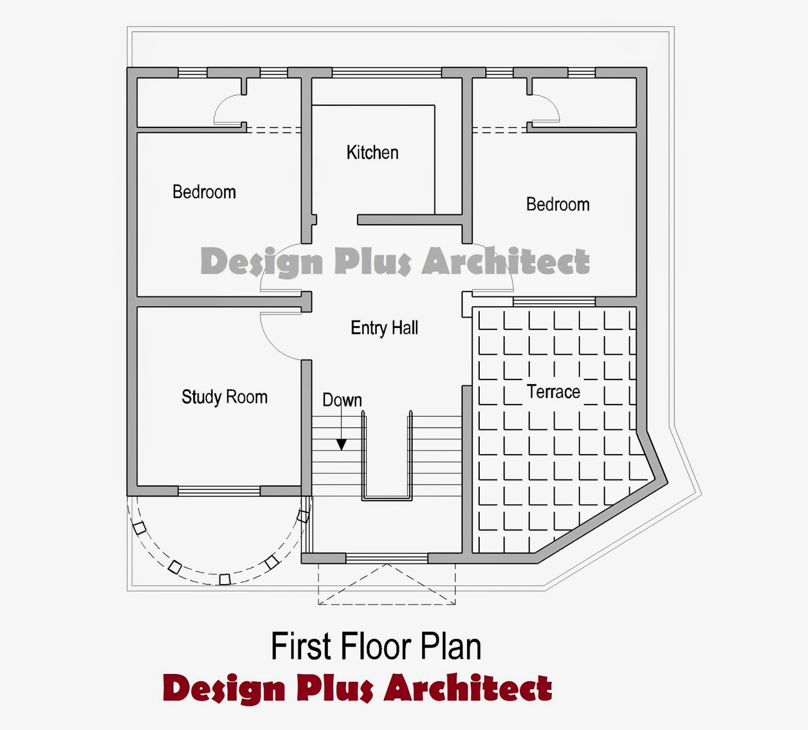 Home Plans In Pakistan and Architect Designer