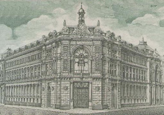 Sede del Banco de España