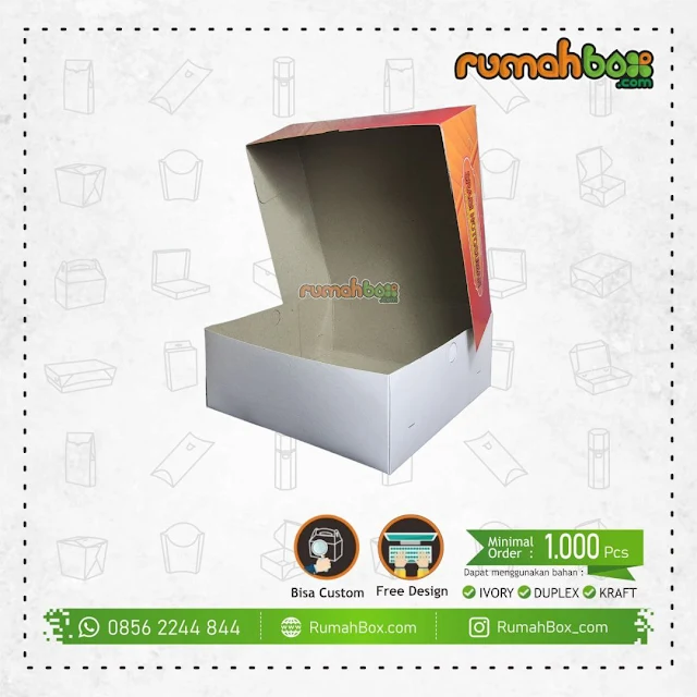 cetak box, kemasan, packaging, dus, box, dos, kardus srabi